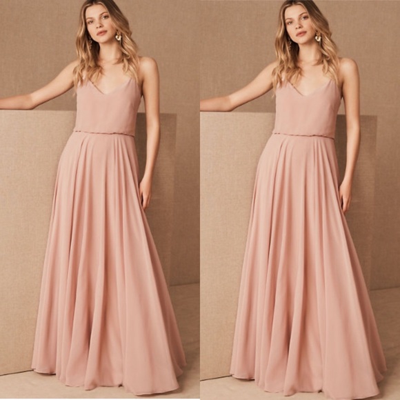 BHLDN Jenny Yoo Innese Dress